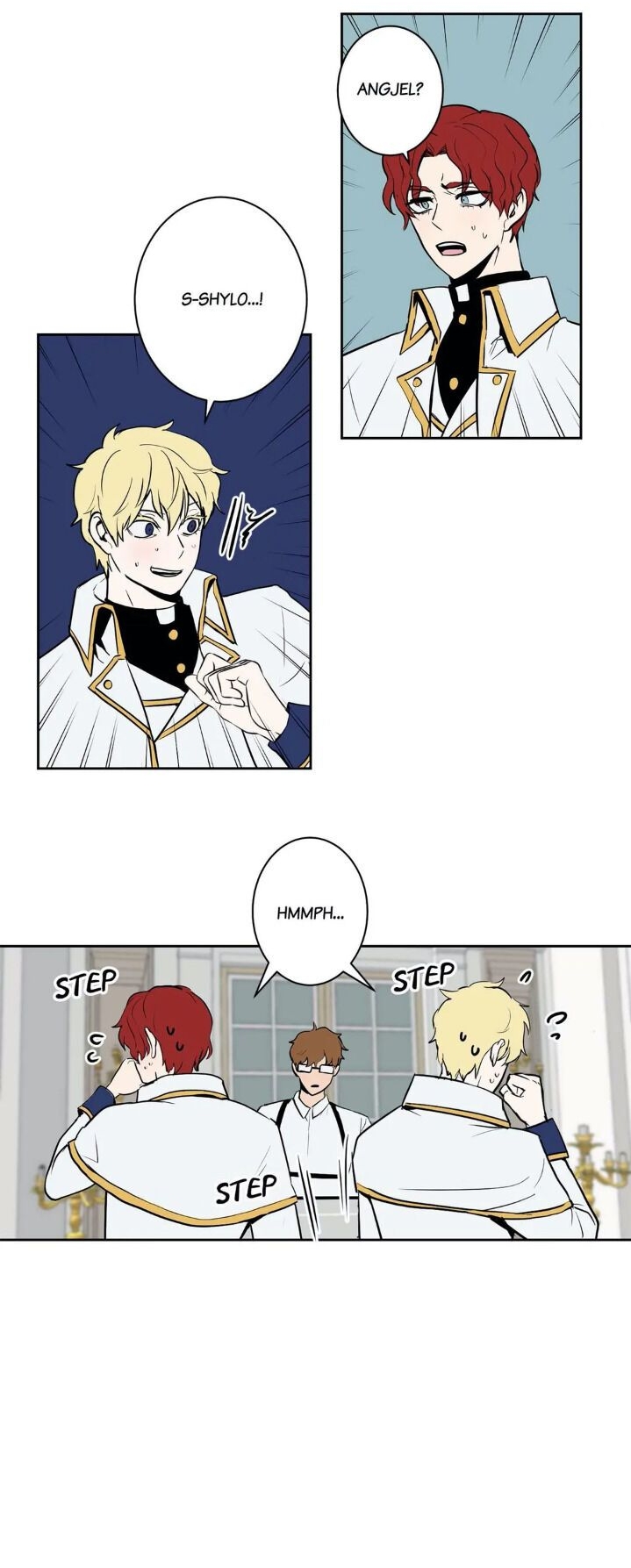 cuộc sống 2 mặt của quỷ vương chapter 21 8