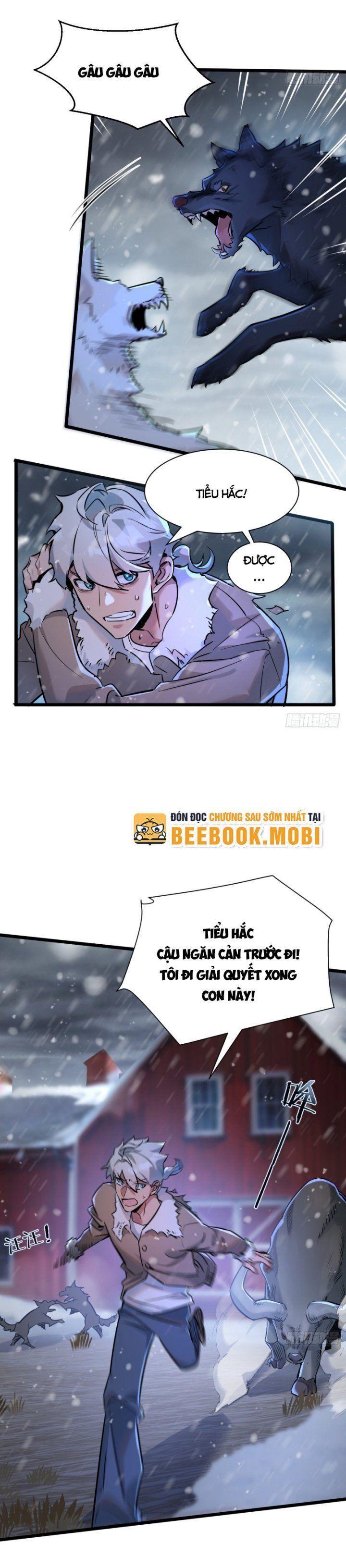 mạt thế siêu cấp nông trường chapter 2 21