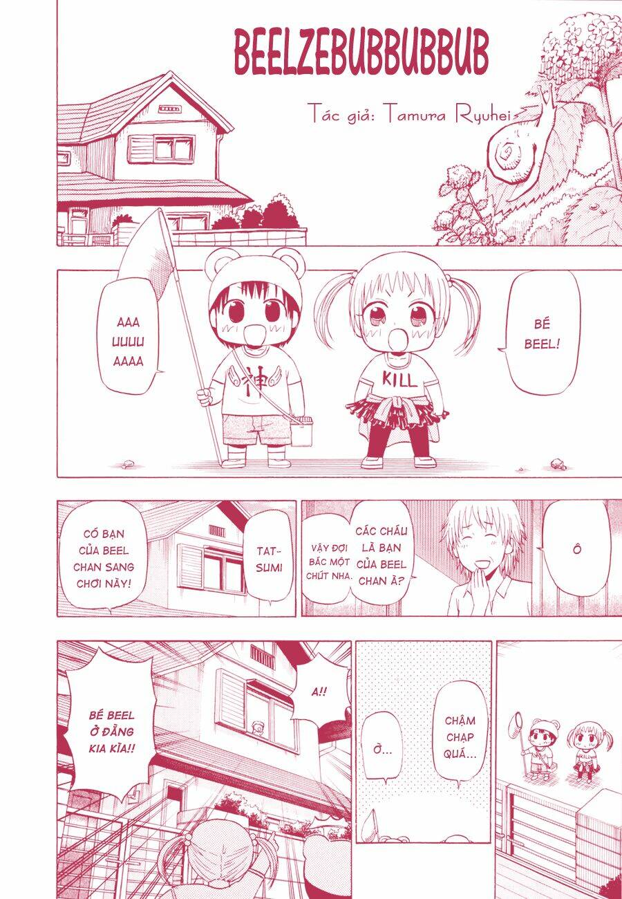 beelzebub - vua quỷ chapter 153.5 2