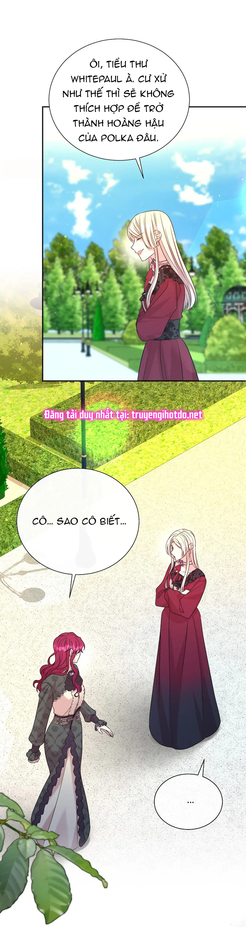 tôi chán nản vì người chồng thứ 2 còn "khỏe" hơn chồng cũ chapter 85.1 10