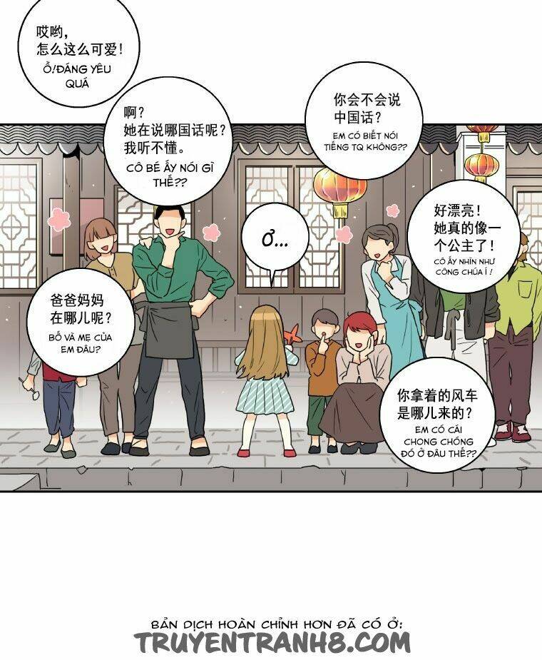 why did you come to my home? chapter 3 4