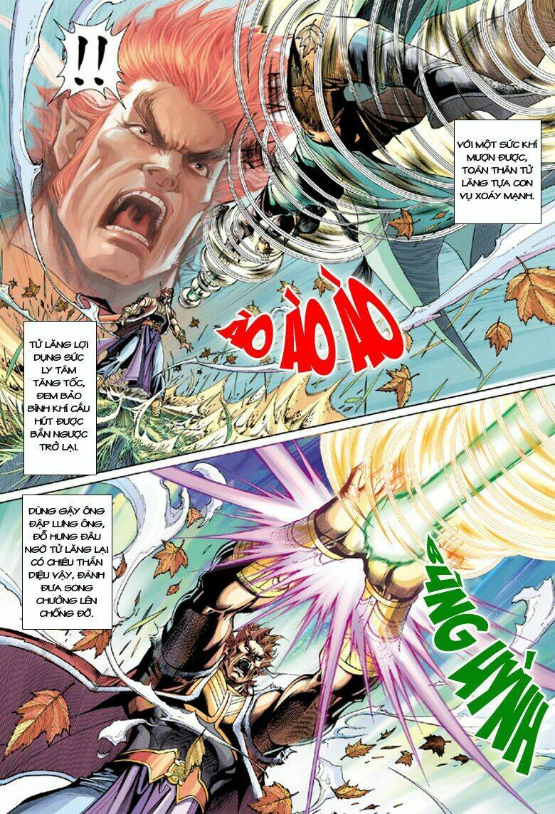 đại đường song long truyện chapter 205 17