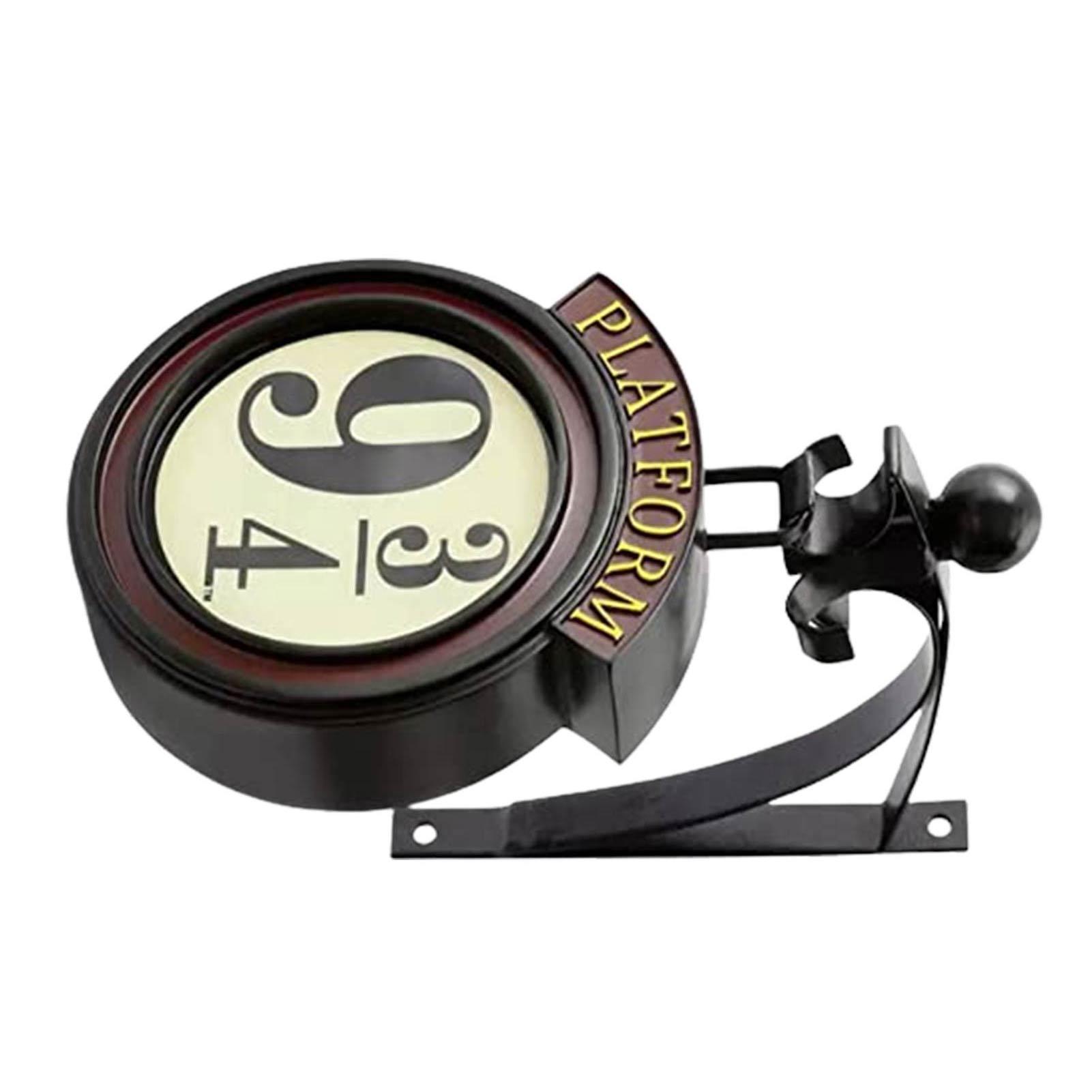 Đèn LED Treo Tường Đèn Magic Thợ Gốm Đèn Ngủ Nền Tảng Hogwartsed 3D Đèn Harries Nhà Trang Trí Phòng Trẻ Em Quà Tặng Sinh Nhật