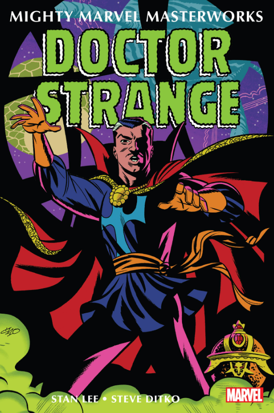 Mighty Marvel Masterworks: Doctor Strange Vol. 1: The World Beyond