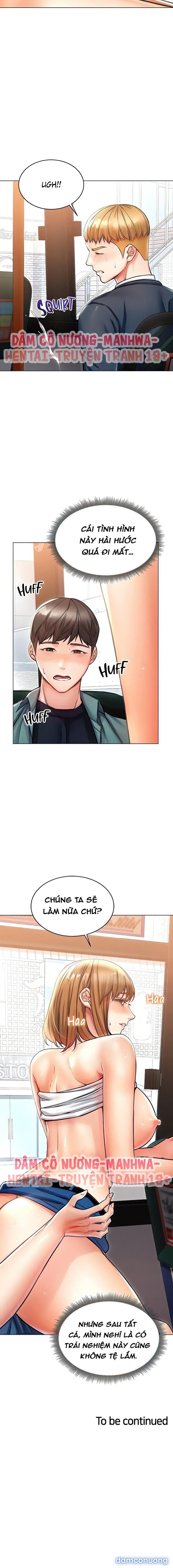 chạm vào em đi! chapter 17 6