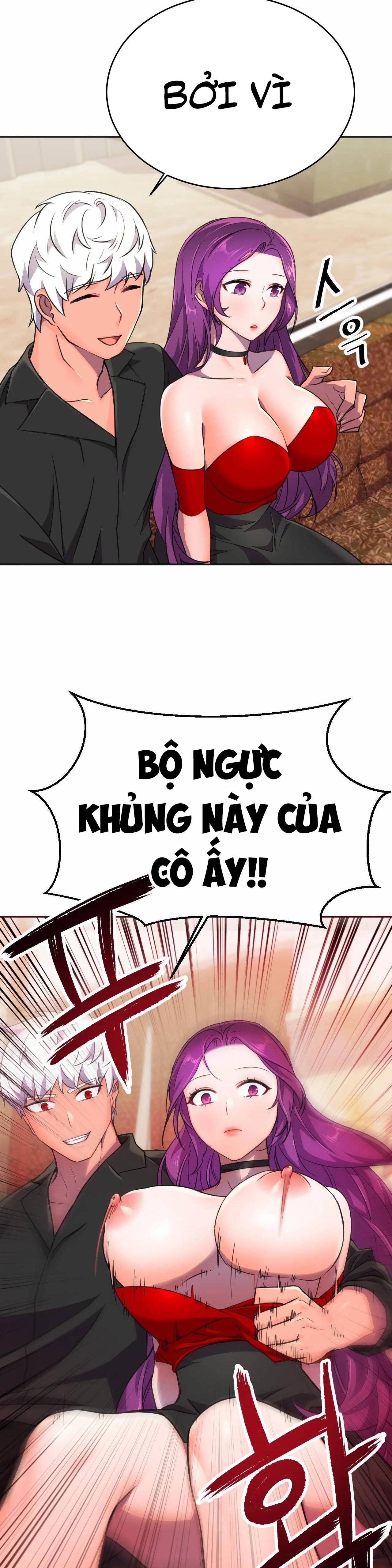 quản lý của siêu anh hùng chapter 11 2