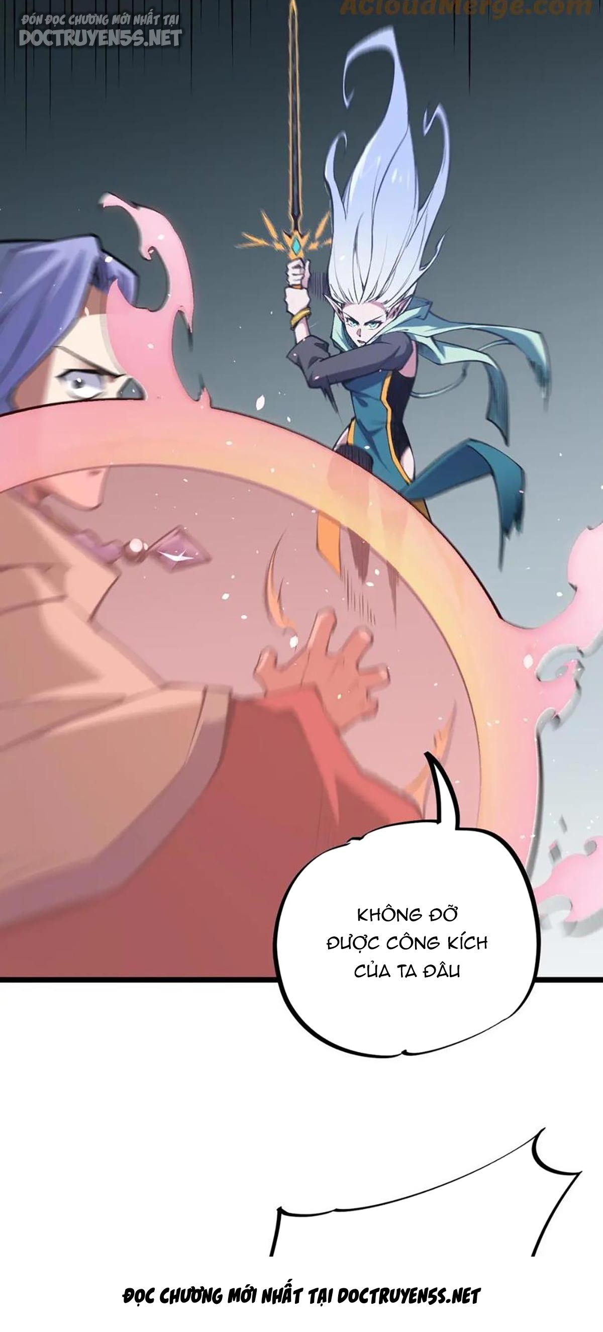 toàn dân chuyển chức: không có chức ta kết thúc thần minh chapter 36 33