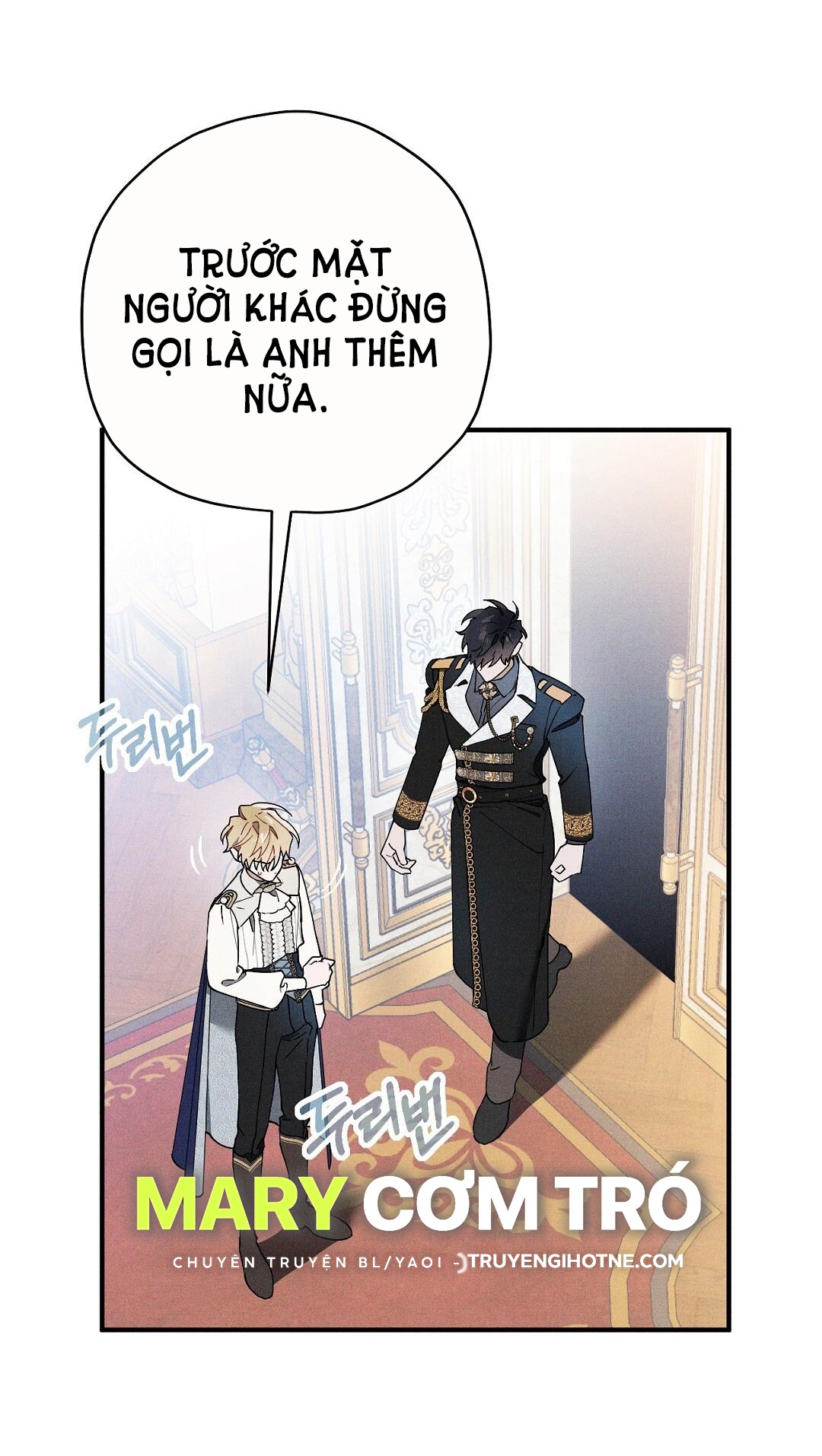 hoàng tử bất lương giấu mình là omega chapter 10.2 29