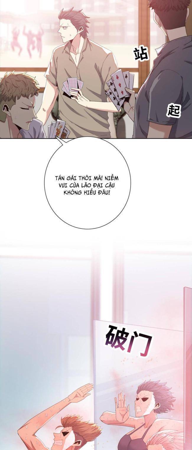 kẻ tàn nhẫn ngày tận thế: bắt đầu dự trữ hàng tỉ tấn vật tư chapter 6 23