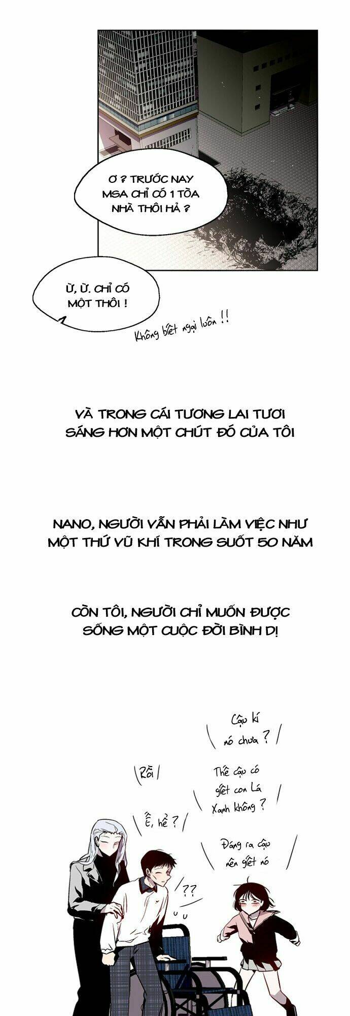 người máy hủy diệt chapter 119 29