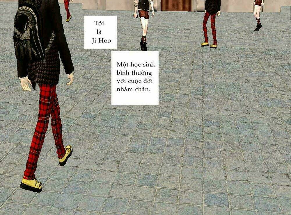 dangerous love - [truyện sim] chapter 1 3