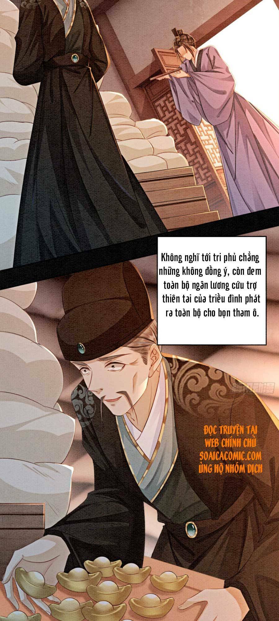 bắt đầu hủy hôn để công lược vương gia chapter 21 9