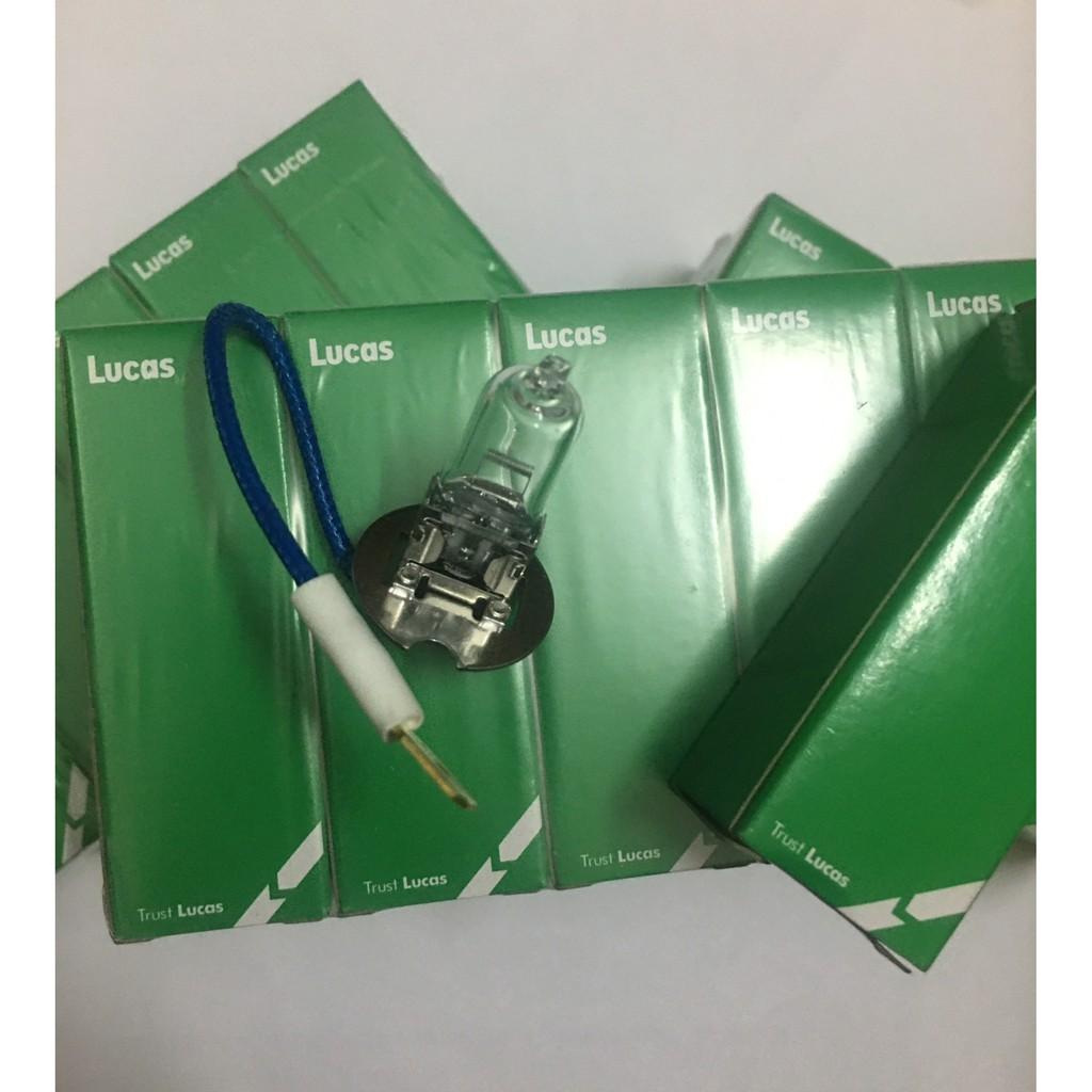 Bóng Đèn Gầm Và Sương Mù Ô Tô LUCAS H3 12V 55W