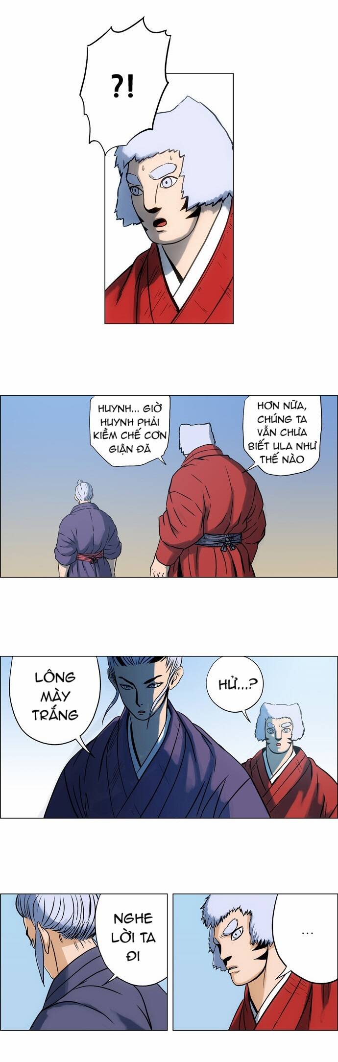 tiger brother chapter 11 46