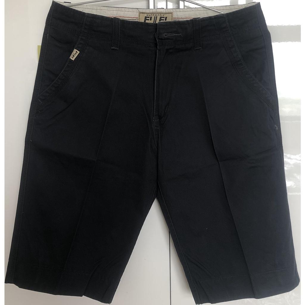 Quần short nam kaki FI/FI nhiều màu, nhiều size chuẩn, phong cách trẻ trung, năng động
