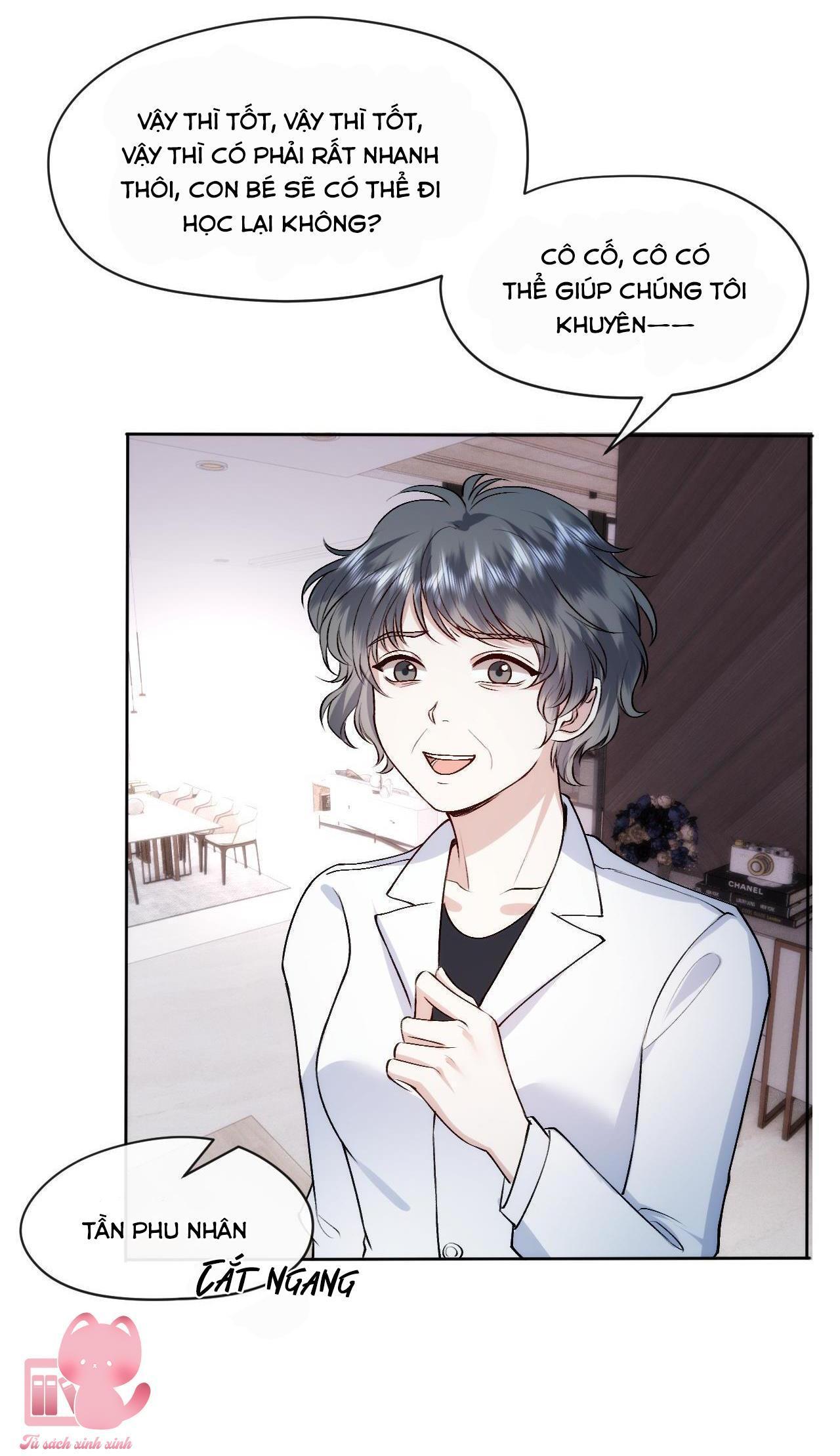 phu nhân mỗi ngày đều tại tuyến vả mặt chapter 35 8