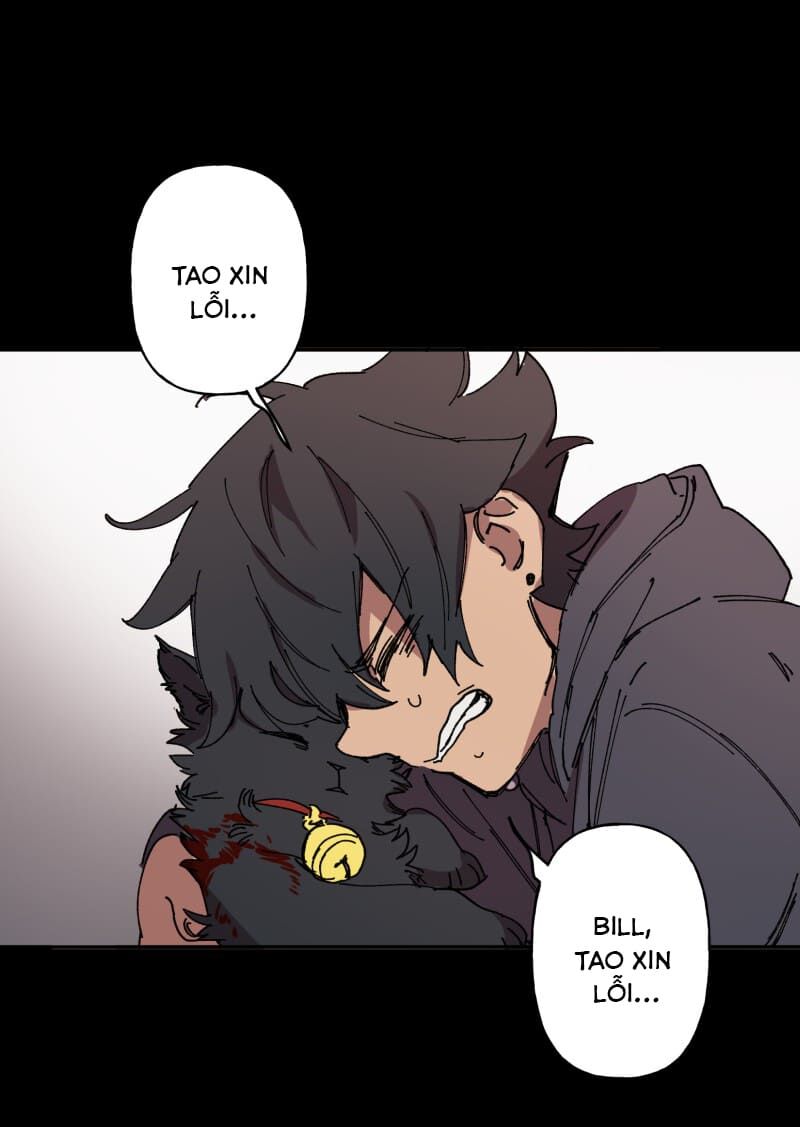 lumine - cội nguồn ánh sáng chapter 99 26