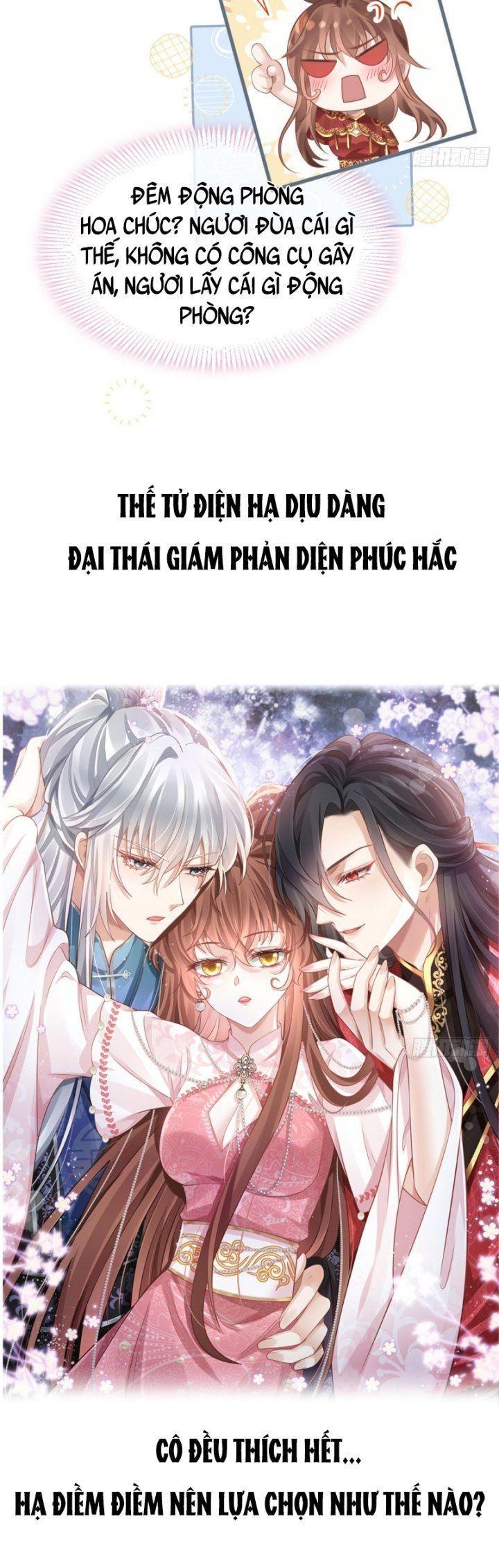 sau khi xuyên sách, ta bị ép trở thành simp chapter 0 6