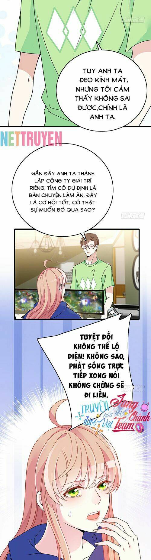 bí mật kết hôn với ảnh đế: vợ ơi đến đây tấn công đi nào chapter 61 7