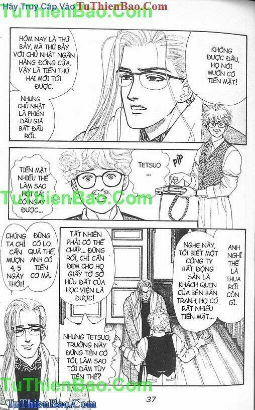 câu lạc bộ con nhà giàu chapter 13 37