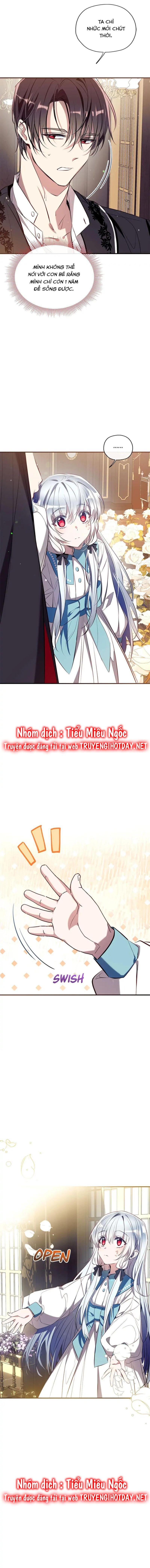 chúng ta có thể trở thành gia đình được không? chapter 76 2