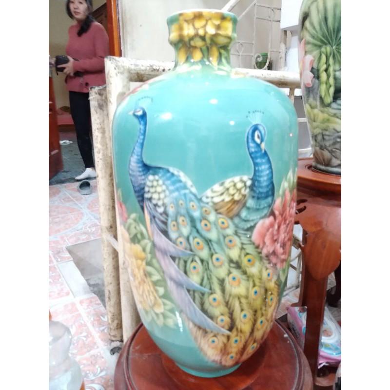 Bình hút lôc dáng cao