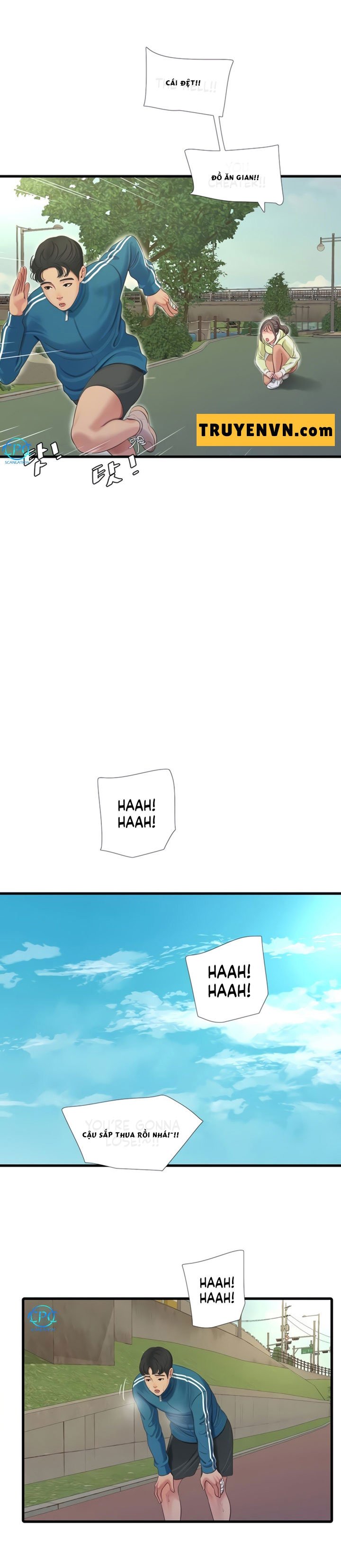 chị dâu trinh nữ chapter 73 6