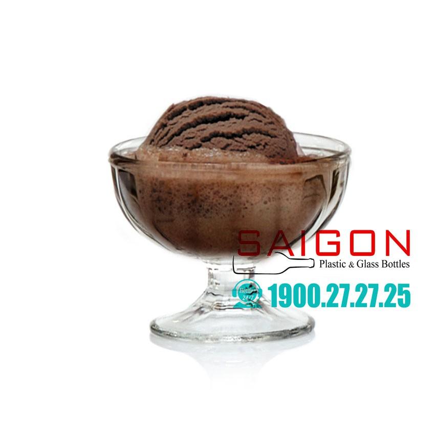Ly Kem Cao Cấp  Alaska Ice Cream Cup 205ml | Thủy Tinh Cao Cấp , Nhập khẩu Thái Lan