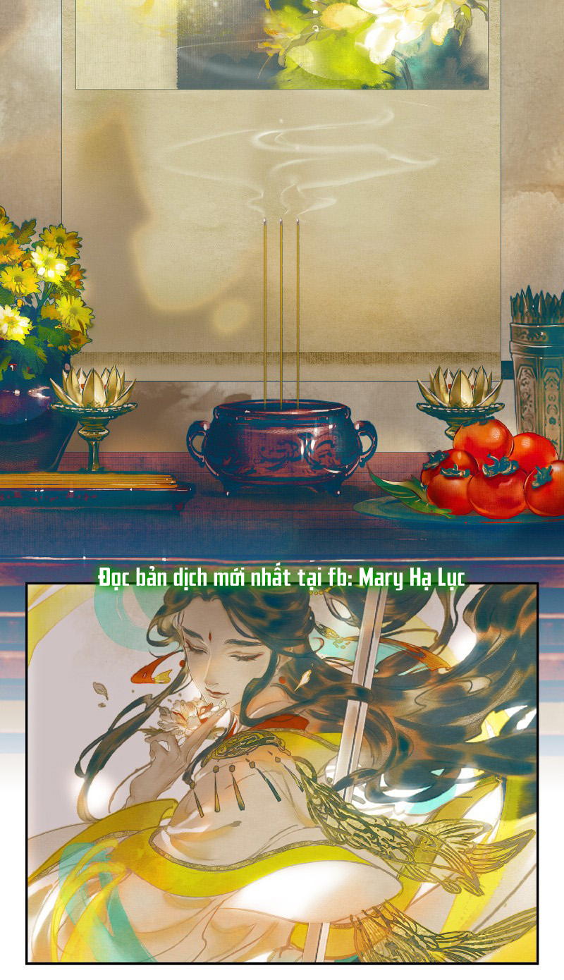 thiên quan tứ phúc - bách vô cấm kỵ chapter 26.1 12