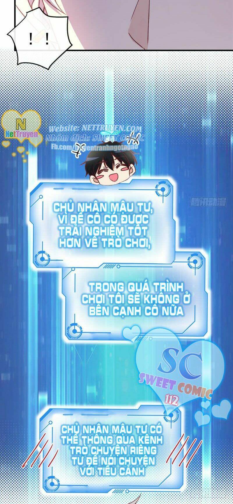 sở thích đặc biệt của nam thần chapter 9 13