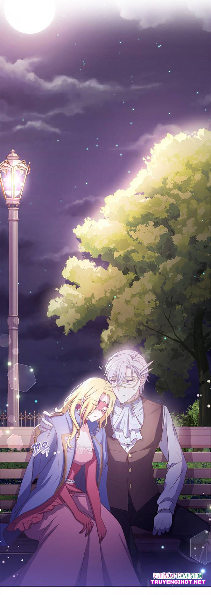 lời cầu hôn đến từ hoàng đế chapter 9 22