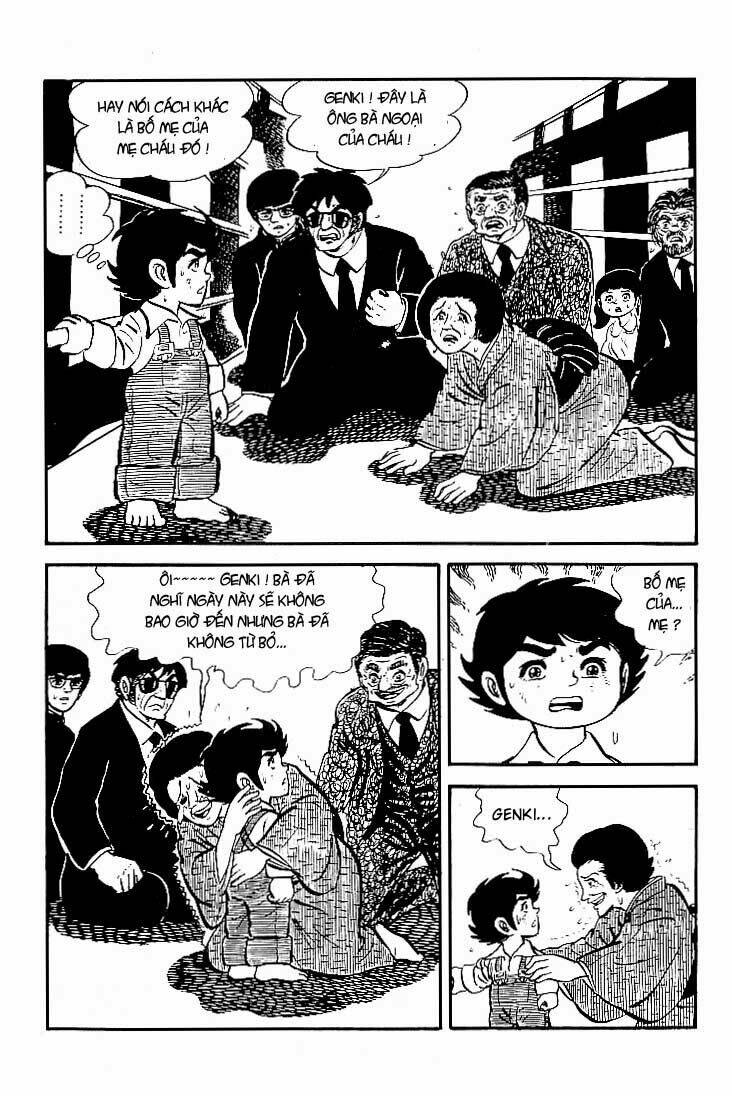 ganbare genki chapter 9 13