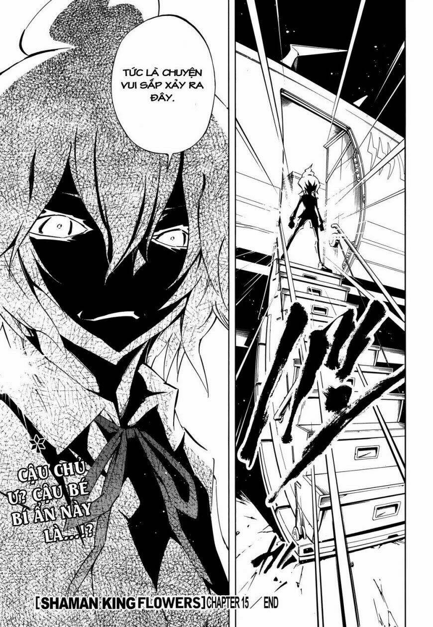 vua pháp thuật phần 2 chapter 15 39