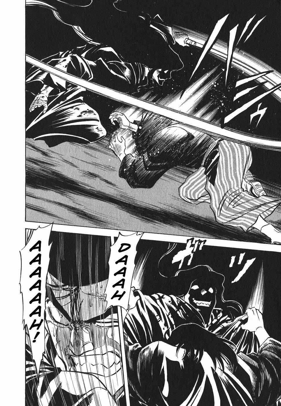 red living on the edge - người da đỏ lang thang chapter 137 10