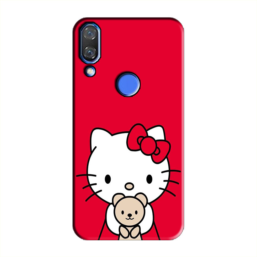 ỐP LƯNG IN DÀNH CHO HUAWEI NOVA 3