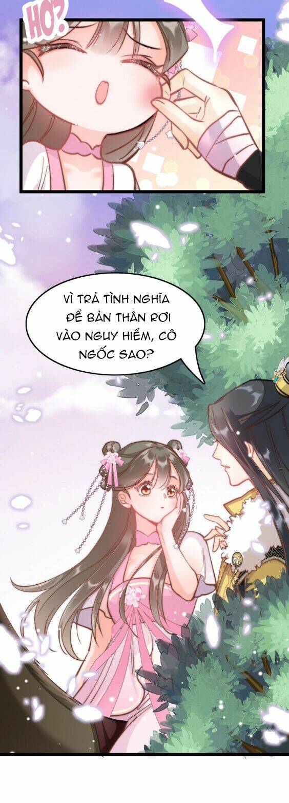 cánh diều xanh bay trong cơn gió chapter 9 29