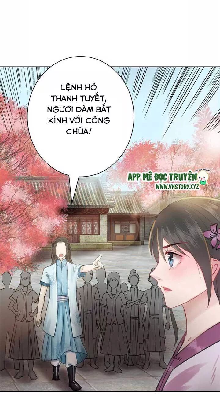 cực phẩm phế vật tiểu thư chapter 35 26