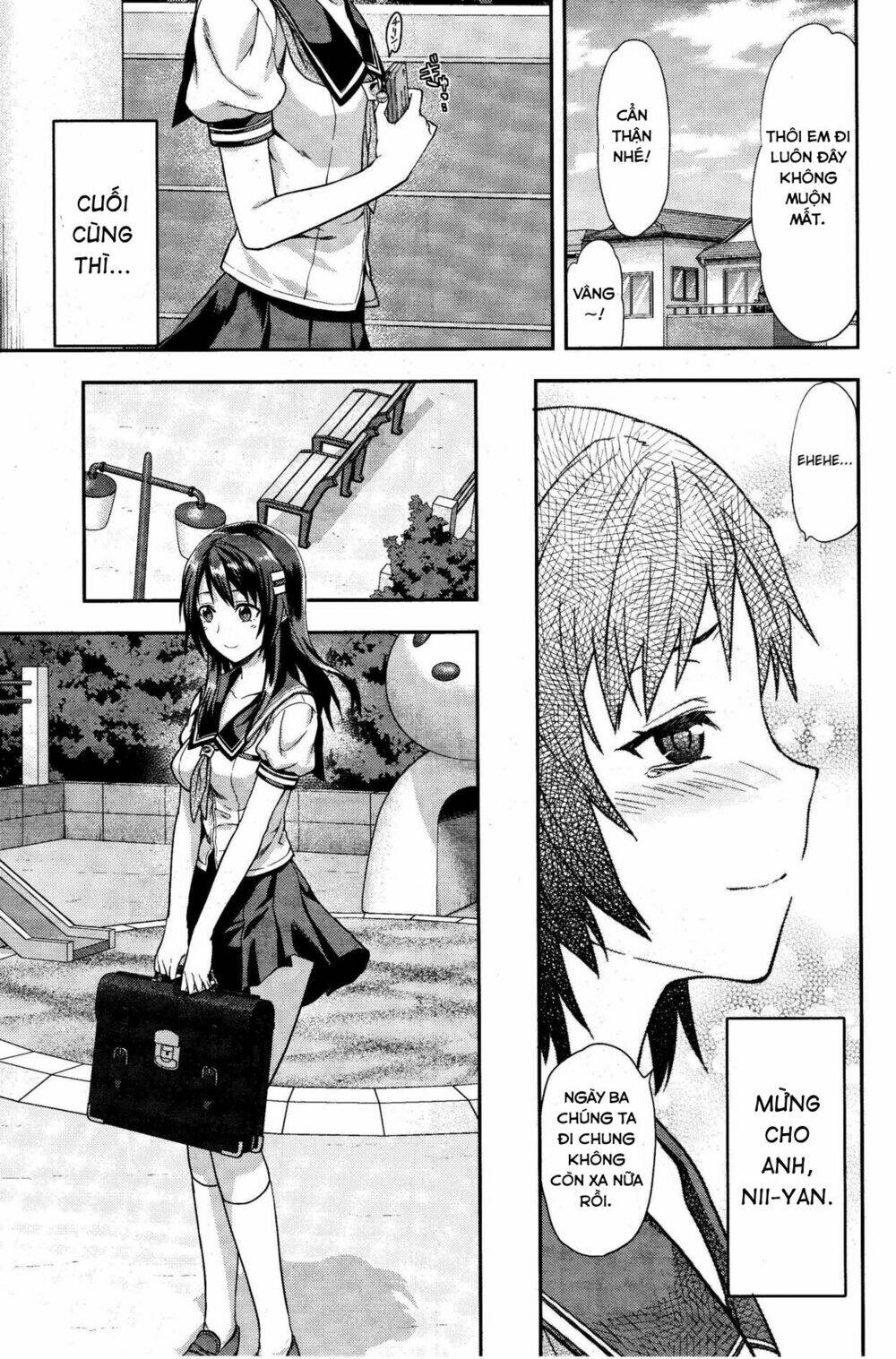 photo kano - sweet snap chapter 11 11