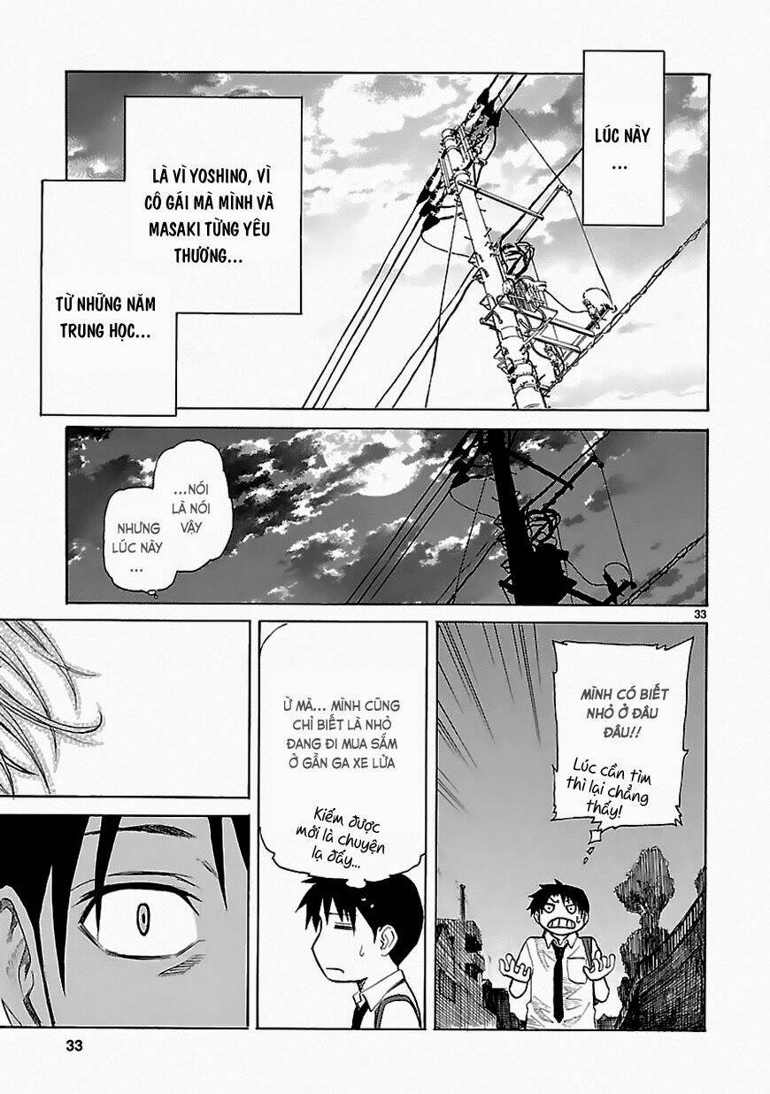 ore ga doutei o sutetara shinu ken ni tsuite chapter 19 32