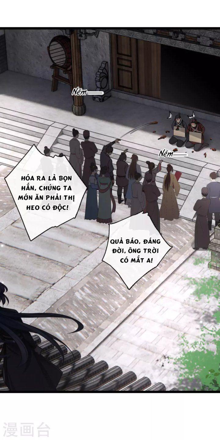 nụ cười của ngươi ngọt gãy tám cái răng của ta chapter 64 28