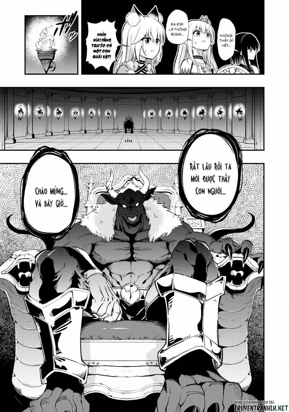 sono ossan, isekai de nishuume play wo mankitsu chuu (manga) chapter 10 9