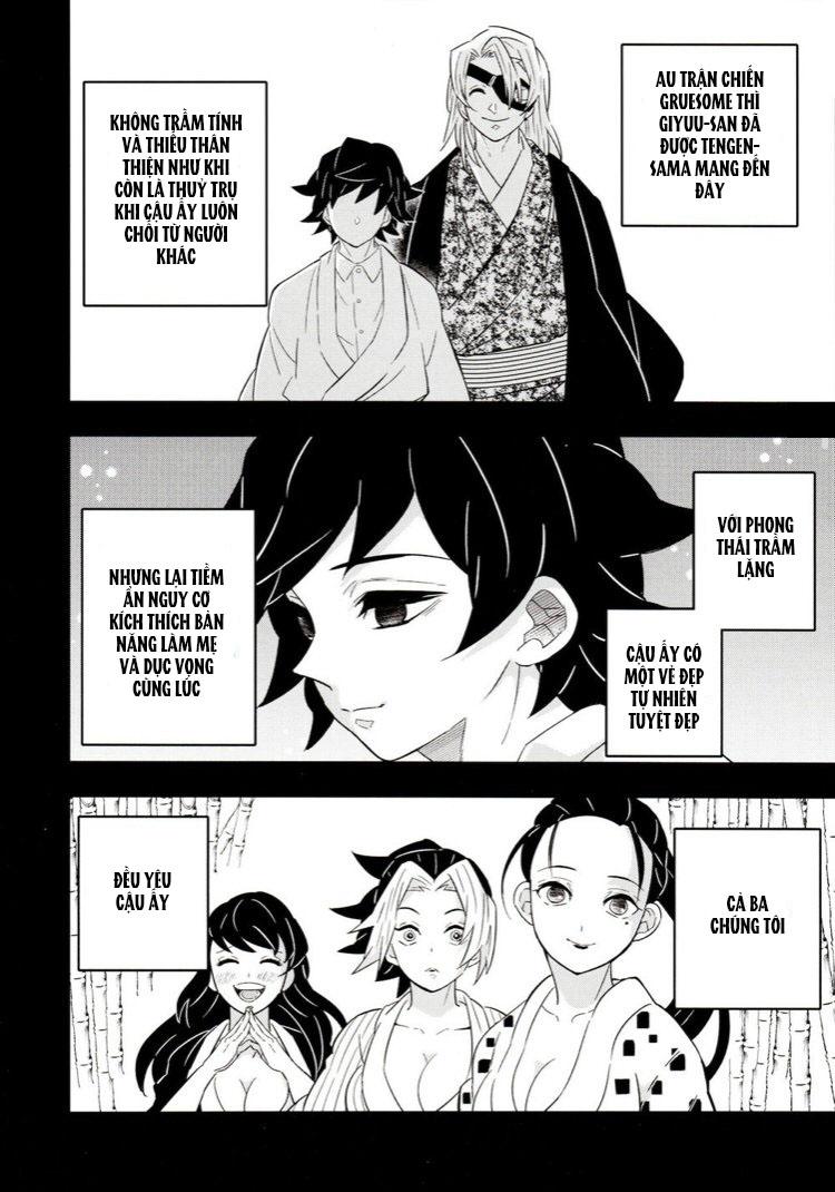 oneshot hỏny chapter 15 8