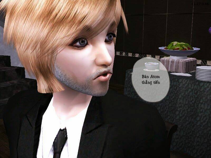 nụ cười của anh [truyện sims] chapter 60 100