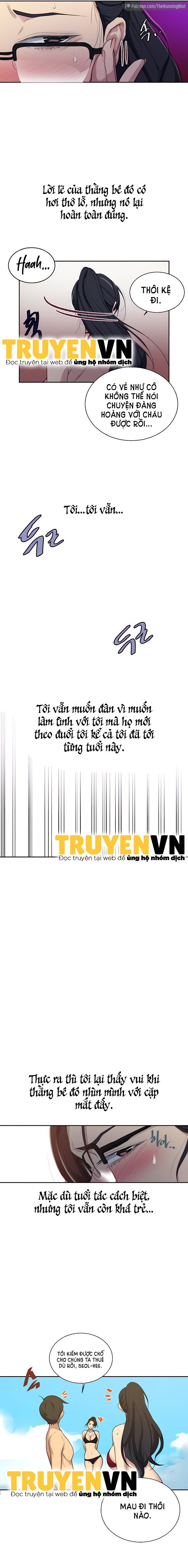 lớp học gia đình – secret class chapter 119 4