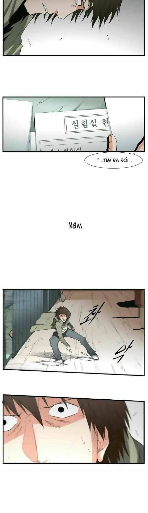 siêu năng chapter 28 10