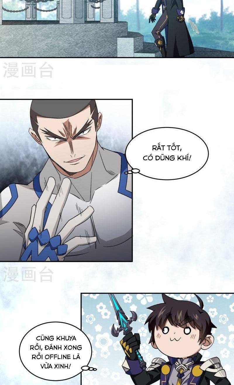 võng du chi cận chiến pháp sư chapter 428 7