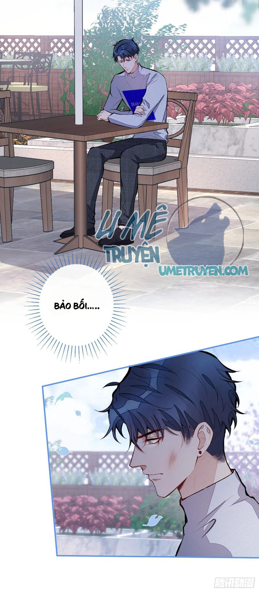 lại bị nam thần chọc trên hot search! chapter 41 9