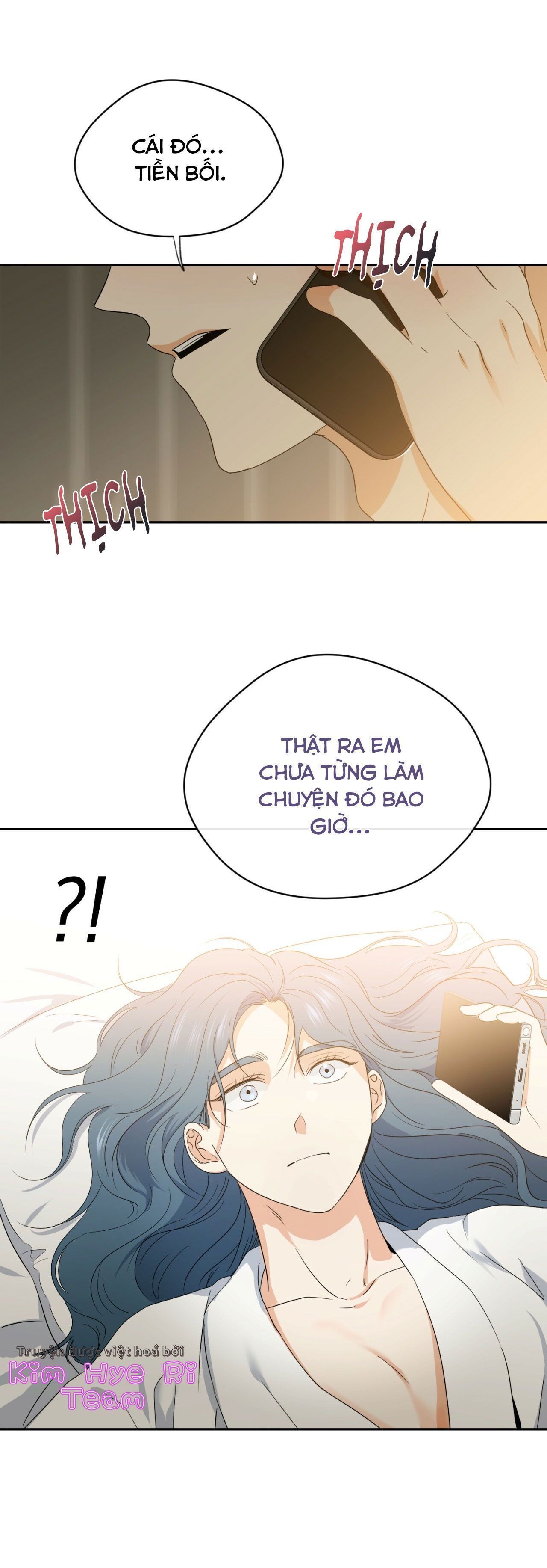 giấc mộng ngọt ngào 2 (full) chapter 10 33