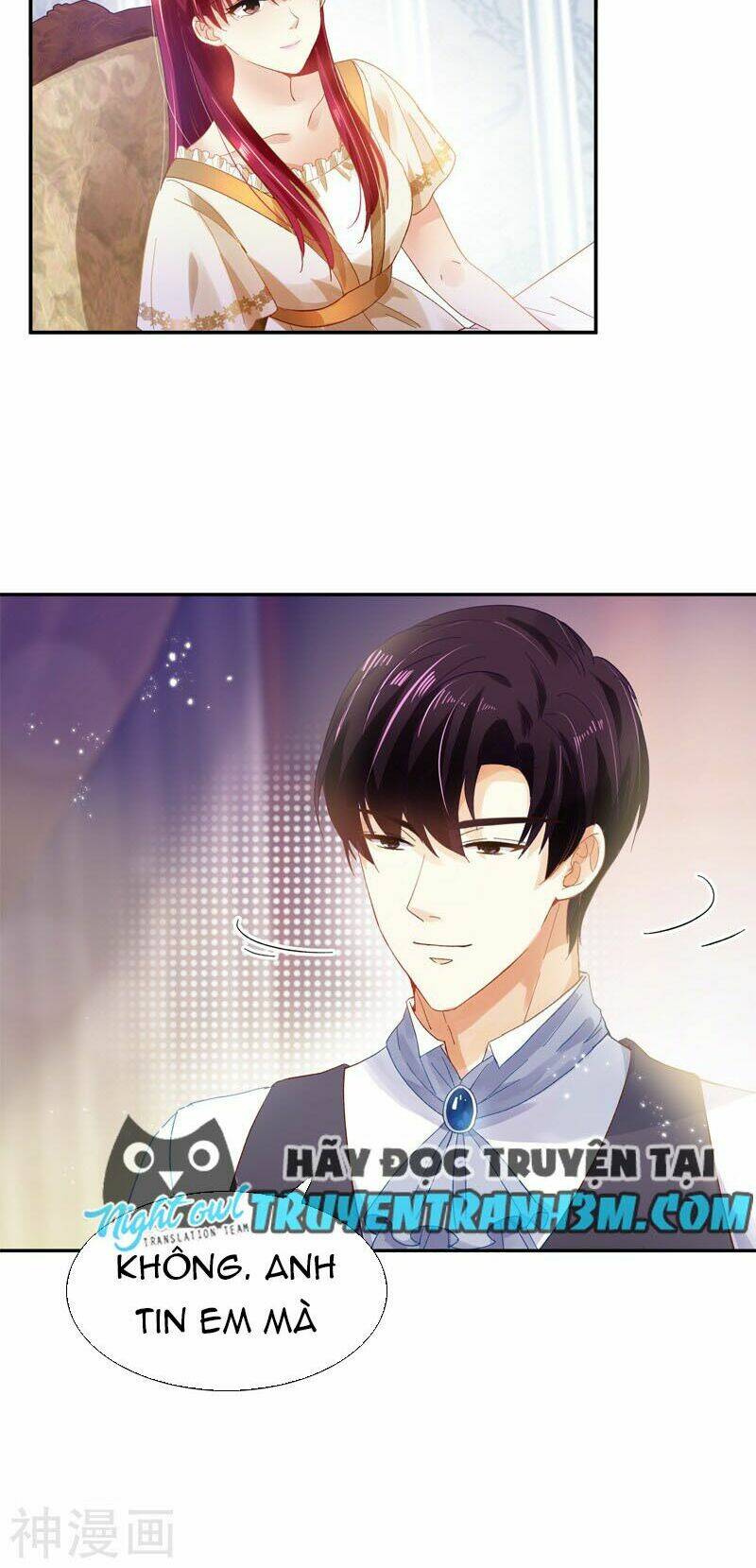 ác nữ cải biến chapter 28 5