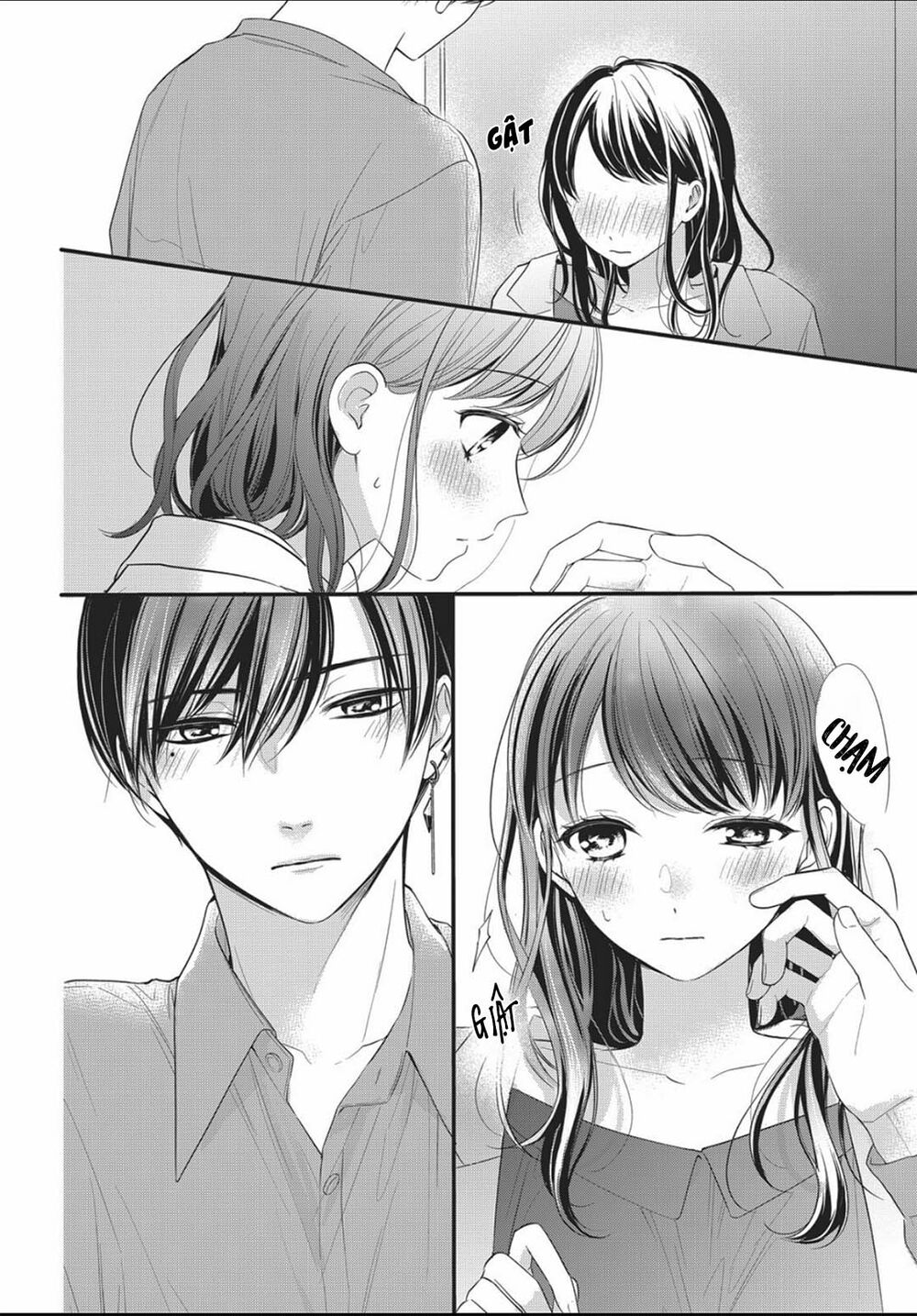 chihiro-kun wa atashi holic chapter 11 28